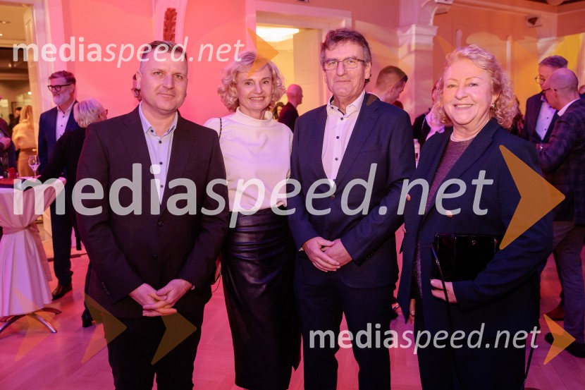 Tonetu Strnadu priznanje za življenjsko delo,  mladi manager 2025 je Aleš Ugovšek iz skupine M Sora,  Artemidi v roke Ireni Brugger in Juditi Rigler