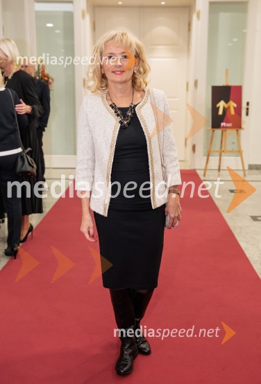 Tonetu Strnadu priznanje za življenjsko delo,  mladi manager 2025 je Aleš Ugovšek iz skupine M Sora,  Artemidi v roke Ireni Brugger in Juditi Rigler