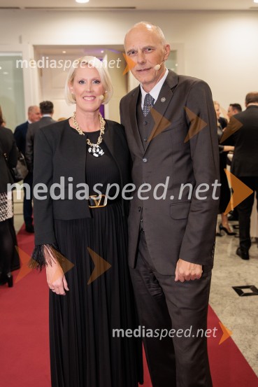 Tonetu Strnadu priznanje za življenjsko delo,  mladi manager 2025 je Aleš Ugovšek iz skupine M Sora,  Artemidi v roke Ireni Brugger in Juditi Rigler