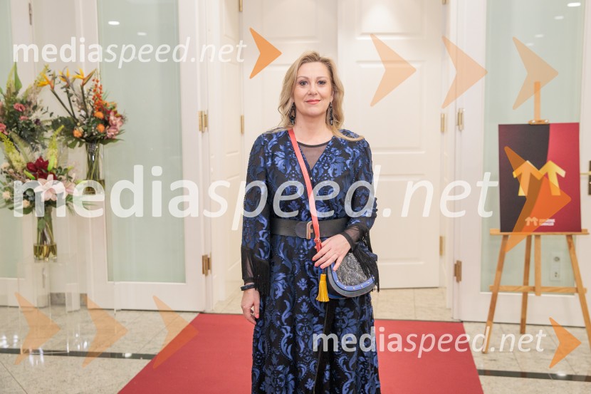 Tonetu Strnadu priznanje za življenjsko delo,  mladi manager 2025 je Aleš Ugovšek iz skupine M Sora,  Artemidi v roke Ireni Brugger in Juditi Rigler