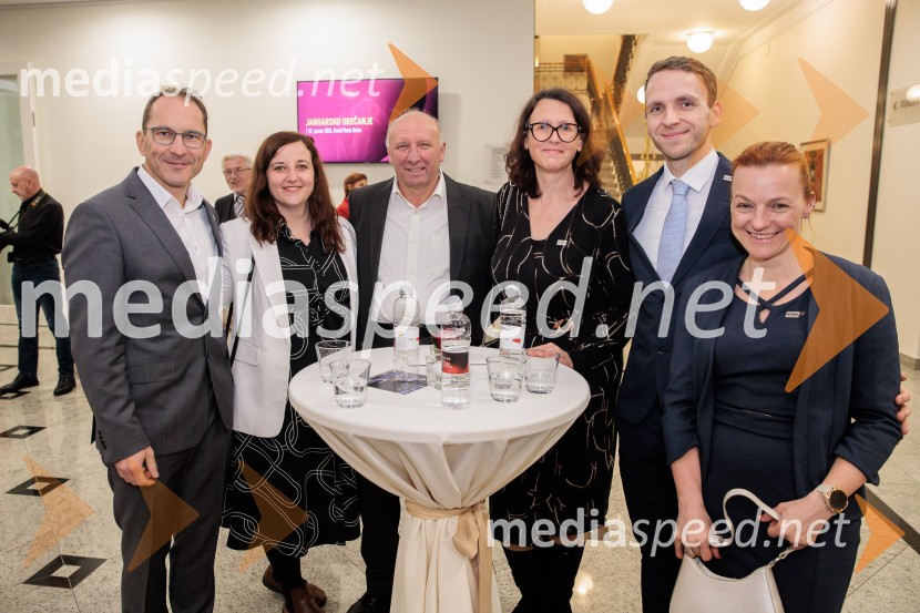 Tonetu Strnadu priznanje za življenjsko delo,  mladi manager 2025 je Aleš Ugovšek iz skupine M Sora,  Artemidi v roke Ireni Brugger in Juditi Rigler