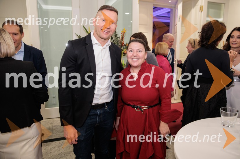 Tonetu Strnadu priznanje za življenjsko delo,  mladi manager 2025 je Aleš Ugovšek iz skupine M Sora,  Artemidi v roke Ireni Brugger in Juditi Rigler