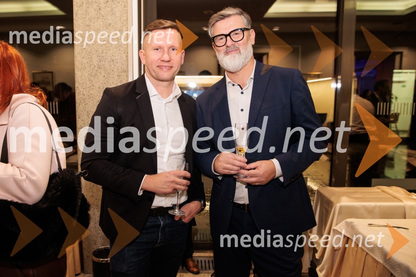 Tonetu Strnadu priznanje za življenjsko delo,  mladi manager 2025 je Aleš Ugovšek iz skupine M Sora,  Artemidi v roke Ireni Brugger in Juditi Rigler