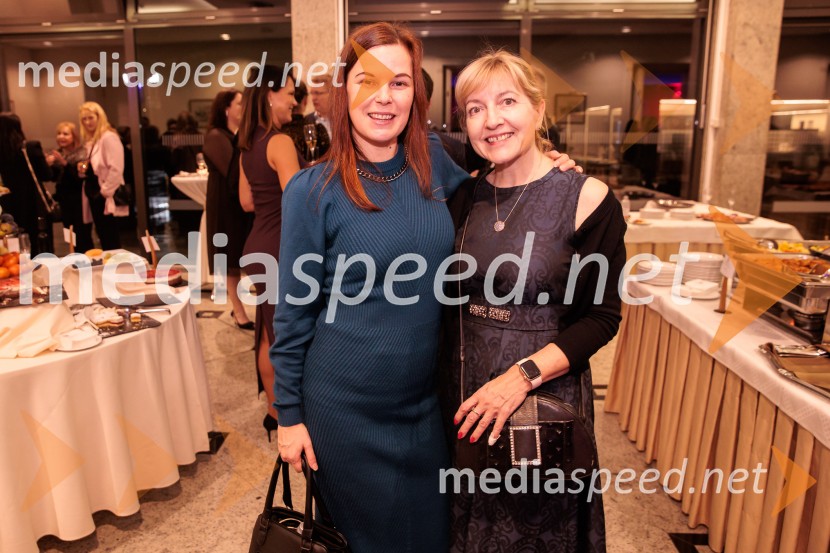 Tonetu Strnadu priznanje za življenjsko delo,  mladi manager 2025 je Aleš Ugovšek iz skupine M Sora,  Artemidi v roke Ireni Brugger in Juditi Rigler