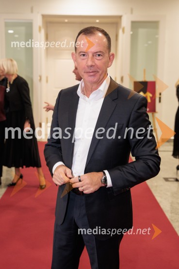 Tonetu Strnadu priznanje za življenjsko delo,  mladi manager 2025 je Aleš Ugovšek iz skupine M Sora,  Artemidi v roke Ireni Brugger in Juditi Rigler