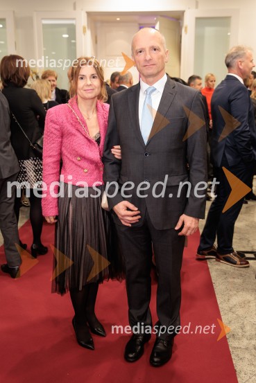 Tonetu Strnadu priznanje za življenjsko delo,  mladi manager 2025 je Aleš Ugovšek iz skupine M Sora,  Artemidi v roke Ireni Brugger in Juditi Rigler