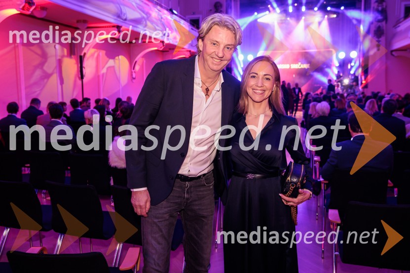 Tonetu Strnadu priznanje za življenjsko delo,  mladi manager 2025 je Aleš Ugovšek iz skupine M Sora,  Artemidi v roke Ireni Brugger in Juditi Rigler