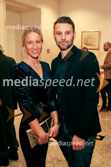 Tonetu Strnadu priznanje za življenjsko delo,  mladi manager 2025 je Aleš Ugovšek iz skupine M Sora,  Artemidi v roke Ireni Brugger in Juditi Rigler