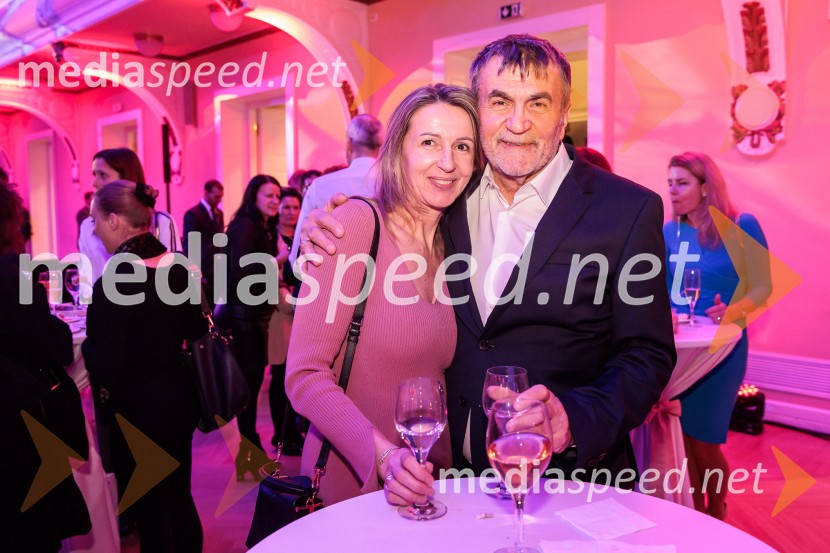 Tonetu Strnadu priznanje za življenjsko delo,  mladi manager 2025 je Aleš Ugovšek iz skupine M Sora,  Artemidi v roke Ireni Brugger in Juditi Rigler