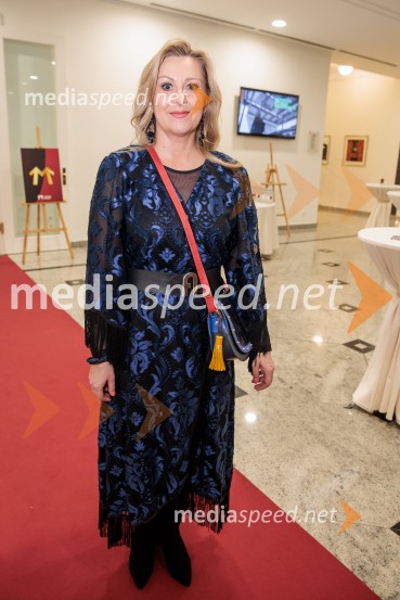 Tonetu Strnadu priznanje za življenjsko delo,  mladi manager 2025 je Aleš Ugovšek iz skupine M Sora,  Artemidi v roke Ireni Brugger in Juditi Rigler