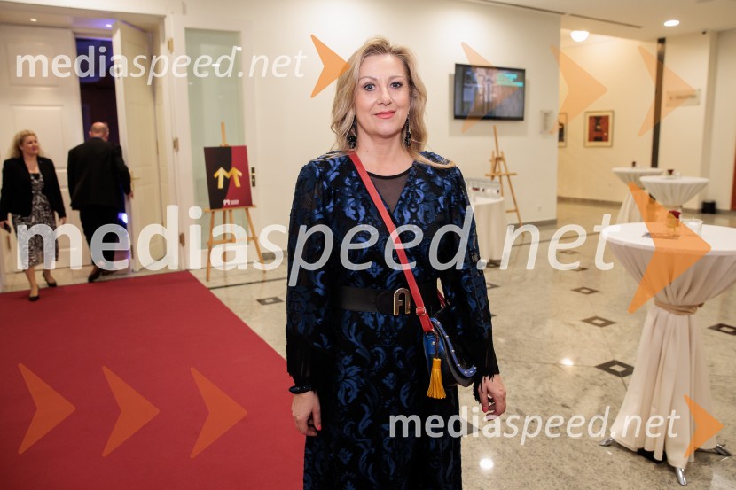 Tonetu Strnadu priznanje za življenjsko delo,  mladi manager 2025 je Aleš Ugovšek iz skupine M Sora,  Artemidi v roke Ireni Brugger in Juditi Rigler