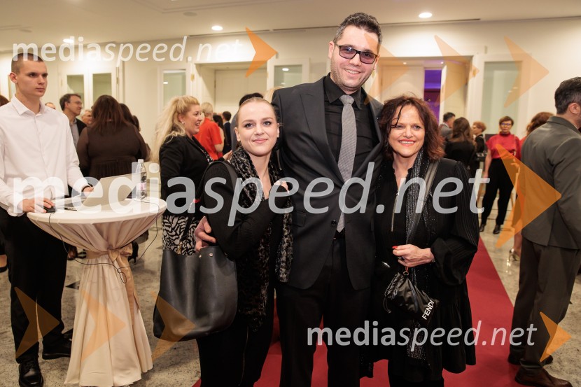 Tonetu Strnadu priznanje za življenjsko delo,  mladi manager 2025 je Aleš Ugovšek iz skupine M Sora,  Artemidi v roke Ireni Brugger in Juditi Rigler