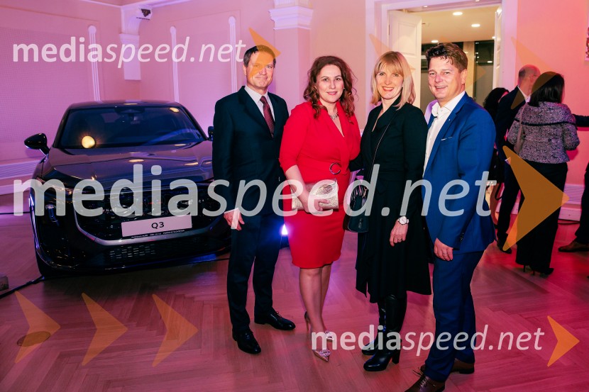 Tonetu Strnadu priznanje za življenjsko delo,  mladi manager 2025 je Aleš Ugovšek iz skupine M Sora,  Artemidi v roke Ireni Brugger in Juditi Rigler