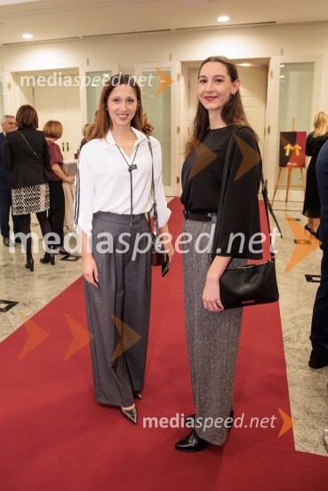 Tonetu Strnadu priznanje za življenjsko delo,  mladi manager 2025 je Aleš Ugovšek iz skupine M Sora,  Artemidi v roke Ireni Brugger in Juditi Rigler