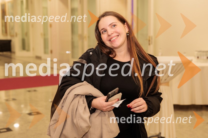 Tonetu Strnadu priznanje za življenjsko delo,  mladi manager 2025 je Aleš Ugovšek iz skupine M Sora,  Artemidi v roke Ireni Brugger in Juditi Rigler