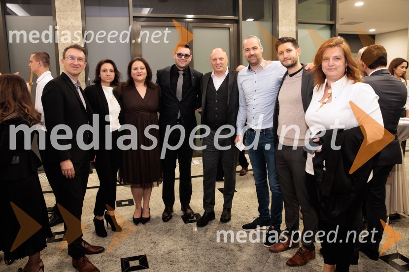 Tonetu Strnadu priznanje za življenjsko delo,  mladi manager 2025 je Aleš Ugovšek iz skupine M Sora,  Artemidi v roke Ireni Brugger in Juditi Rigler