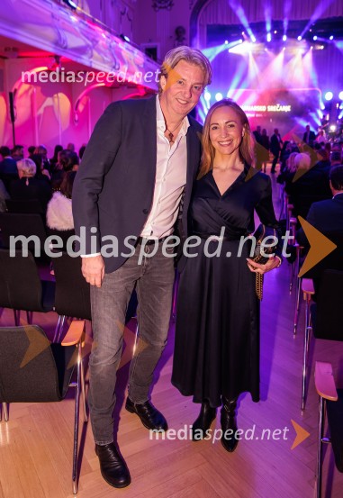 Tonetu Strnadu priznanje za življenjsko delo,  mladi manager 2025 je Aleš Ugovšek iz skupine M Sora,  Artemidi v roke Ireni Brugger in Juditi Rigler