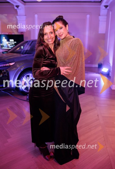 Tonetu Strnadu priznanje za življenjsko delo,  mladi manager 2025 je Aleš Ugovšek iz skupine M Sora,  Artemidi v roke Ireni Brugger in Juditi Rigler