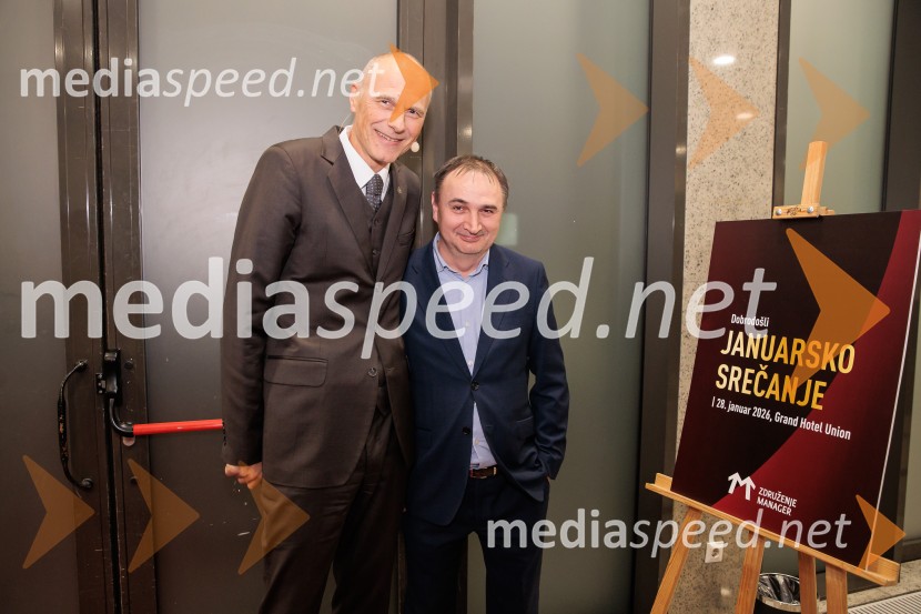 Tonetu Strnadu priznanje za življenjsko delo,  mladi manager 2025 je Aleš Ugovšek iz skupine M Sora,  Artemidi v roke Ireni Brugger in Juditi Rigler