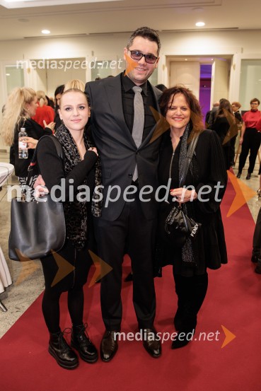 Tonetu Strnadu priznanje za življenjsko delo,  mladi manager 2025 je Aleš Ugovšek iz skupine M Sora,  Artemidi v roke Ireni Brugger in Juditi Rigler