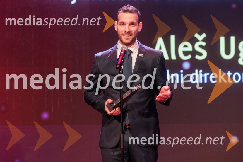 Tonetu Strnadu priznanje za življenjsko delo,  mladi manager 2025 je Aleš Ugovšek iz skupine M Sora,  Artemidi v roke Ireni Brugger in Juditi Rigler