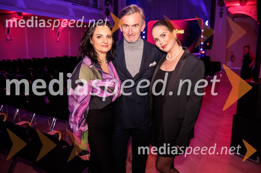 Tonetu Strnadu priznanje za življenjsko delo,  mladi manager 2025 je Aleš Ugovšek iz skupine M Sora,  Artemidi v roke Ireni Brugger in Juditi Rigler