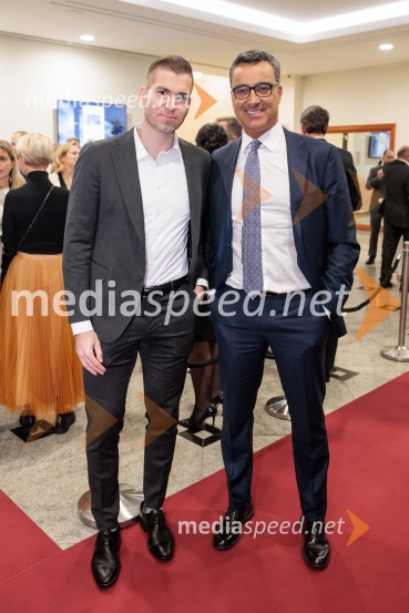 Tonetu Strnadu priznanje za življenjsko delo,  mladi manager 2025 je Aleš Ugovšek iz skupine M Sora,  Artemidi v roke Ireni Brugger in Juditi Rigler