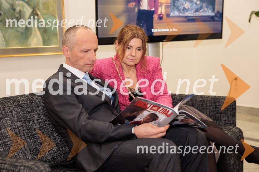 Tonetu Strnadu priznanje za življenjsko delo,  mladi manager 2025 je Aleš Ugovšek iz skupine M Sora,  Artemidi v roke Ireni Brugger in Juditi Rigler