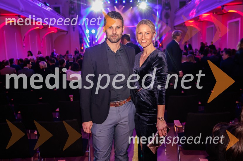 Tonetu Strnadu priznanje za življenjsko delo,  mladi manager 2025 je Aleš Ugovšek iz skupine M Sora,  Artemidi v roke Ireni Brugger in Juditi Rigler