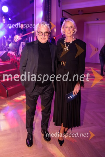 Tonetu Strnadu priznanje za življenjsko delo,  mladi manager 2025 je Aleš Ugovšek iz skupine M Sora,  Artemidi v roke Ireni Brugger in Juditi Rigler