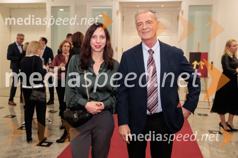 Tonetu Strnadu priznanje za življenjsko delo,  mladi manager 2025 je Aleš Ugovšek iz skupine M Sora,  Artemidi v roke Ireni Brugger in Juditi Rigler