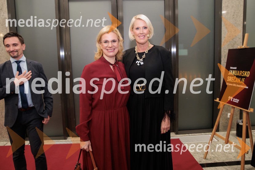 Tonetu Strnadu priznanje za življenjsko delo,  mladi manager 2025 je Aleš Ugovšek iz skupine M Sora,  Artemidi v roke Ireni Brugger in Juditi Rigler