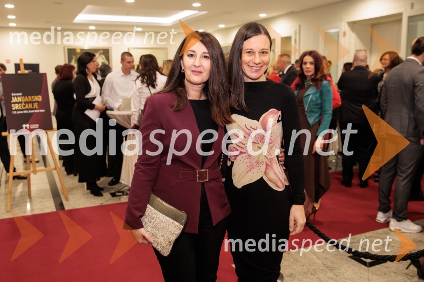 Tonetu Strnadu priznanje za življenjsko delo,  mladi manager 2025 je Aleš Ugovšek iz skupine M Sora,  Artemidi v roke Ireni Brugger in Juditi Rigler