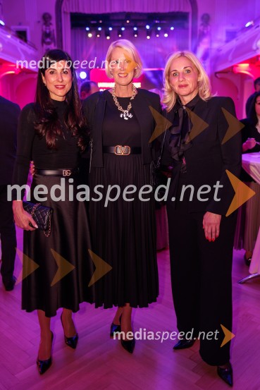 Tonetu Strnadu priznanje za življenjsko delo,  mladi manager 2025 je Aleš Ugovšek iz skupine M Sora,  Artemidi v roke Ireni Brugger in Juditi Rigler