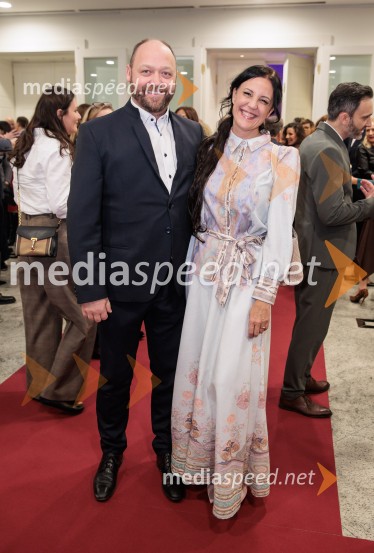 Tonetu Strnadu priznanje za življenjsko delo,  mladi manager 2025 je Aleš Ugovšek iz skupine M Sora,  Artemidi v roke Ireni Brugger in Juditi Rigler