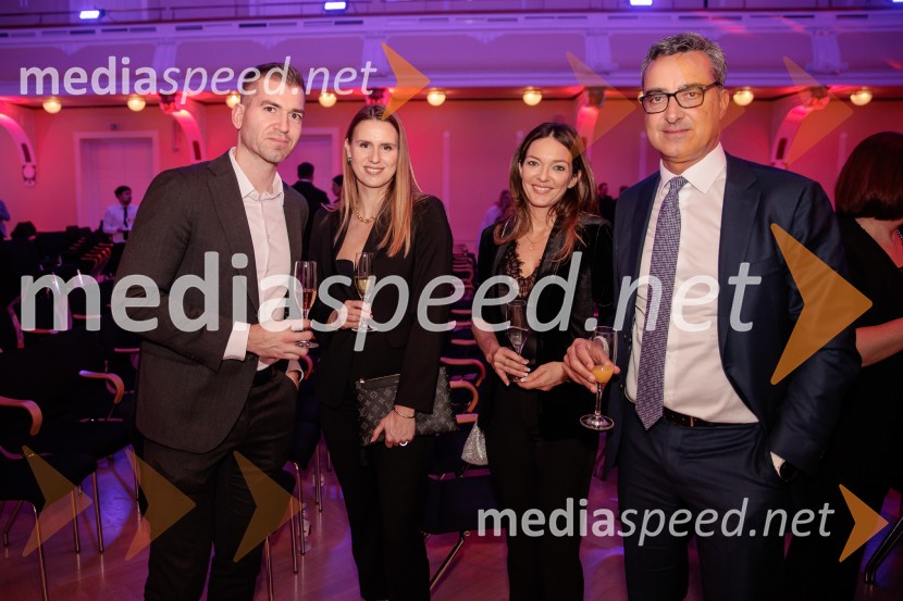 Tonetu Strnadu priznanje za življenjsko delo,  mladi manager 2025 je Aleš Ugovšek iz skupine M Sora,  Artemidi v roke Ireni Brugger in Juditi Rigler