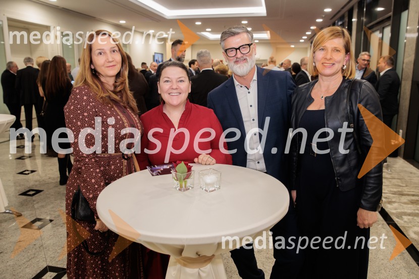 Tonetu Strnadu priznanje za življenjsko delo,  mladi manager 2025 je Aleš Ugovšek iz skupine M Sora,  Artemidi v roke Ireni Brugger in Juditi Rigler