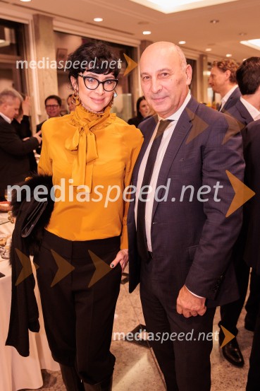 Tonetu Strnadu priznanje za življenjsko delo,  mladi manager 2025 je Aleš Ugovšek iz skupine M Sora,  Artemidi v roke Ireni Brugger in Juditi Rigler