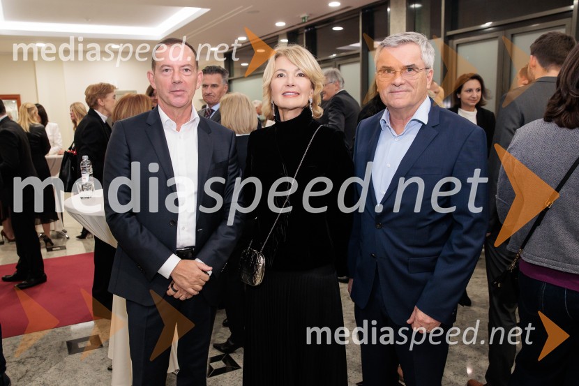 Tonetu Strnadu priznanje za življenjsko delo,  mladi manager 2025 je Aleš Ugovšek iz skupine M Sora,  Artemidi v roke Ireni Brugger in Juditi Rigler