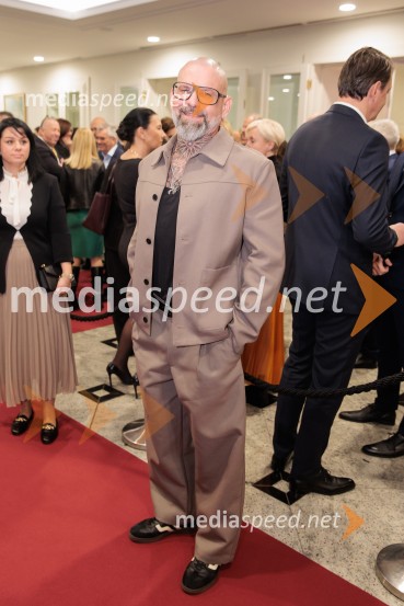 Tonetu Strnadu priznanje za življenjsko delo,  mladi manager 2025 je Aleš Ugovšek iz skupine M Sora,  Artemidi v roke Ireni Brugger in Juditi Rigler