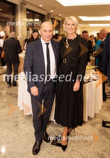 Tonetu Strnadu priznanje za življenjsko delo,  mladi manager 2025 je Aleš Ugovšek iz skupine M Sora,  Artemidi v roke Ireni Brugger in Juditi Rigler