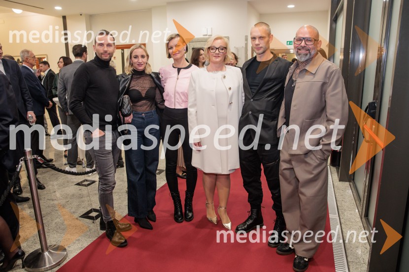 Tonetu Strnadu priznanje za življenjsko delo,  mladi manager 2025 je Aleš Ugovšek iz skupine M Sora,  Artemidi v roke Ireni Brugger in Juditi Rigler