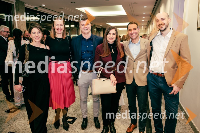 Tonetu Strnadu priznanje za življenjsko delo,  mladi manager 2025 je Aleš Ugovšek iz skupine M Sora,  Artemidi v roke Ireni Brugger in Juditi Rigler