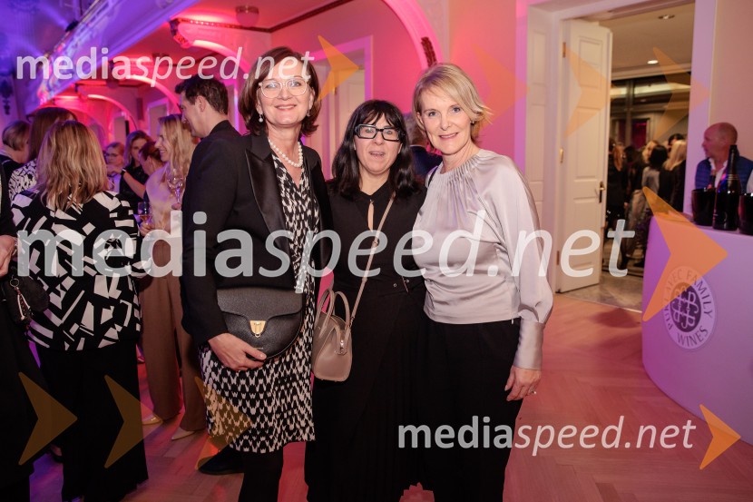 Tonetu Strnadu priznanje za življenjsko delo,  mladi manager 2025 je Aleš Ugovšek iz skupine M Sora,  Artemidi v roke Ireni Brugger in Juditi Rigler