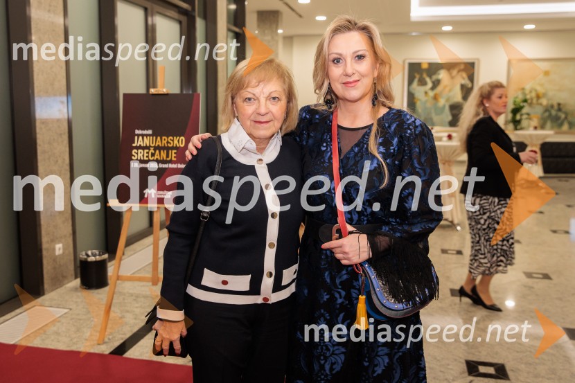 Tonetu Strnadu priznanje za življenjsko delo,  mladi manager 2025 je Aleš Ugovšek iz skupine M Sora,  Artemidi v roke Ireni Brugger in Juditi Rigler