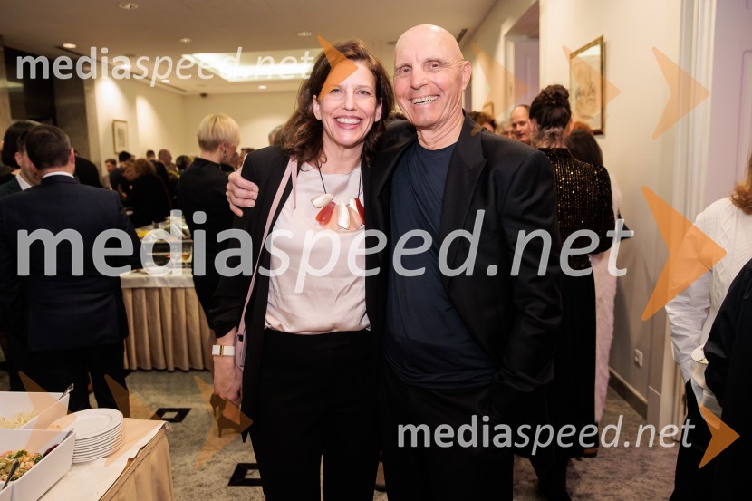 Tonetu Strnadu priznanje za življenjsko delo,  mladi manager 2025 je Aleš Ugovšek iz skupine M Sora,  Artemidi v roke Ireni Brugger in Juditi Rigler