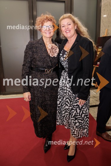 Tonetu Strnadu priznanje za življenjsko delo,  mladi manager 2025 je Aleš Ugovšek iz skupine M Sora,  Artemidi v roke Ireni Brugger in Juditi Rigler