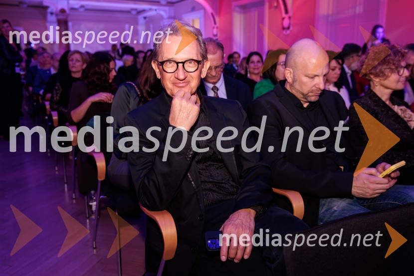 Tonetu Strnadu priznanje za življenjsko delo,  mladi manager 2025 je Aleš Ugovšek iz skupine M Sora,  Artemidi v roke Ireni Brugger in Juditi Rigler