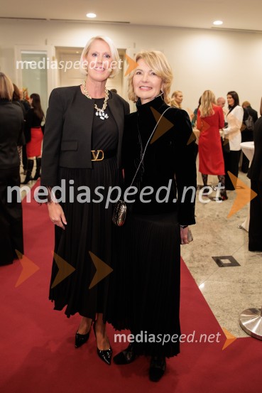 Tonetu Strnadu priznanje za življenjsko delo,  mladi manager 2025 je Aleš Ugovšek iz skupine M Sora,  Artemidi v roke Ireni Brugger in Juditi Rigler