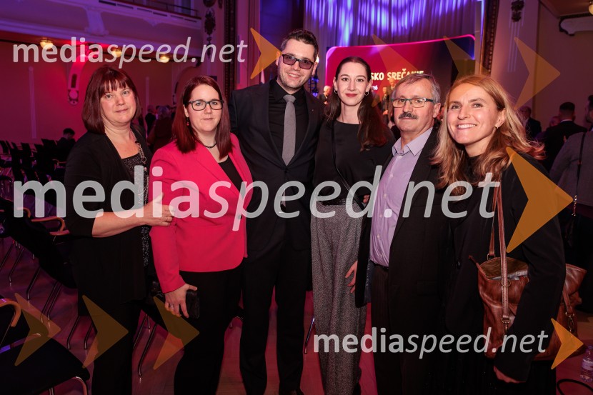 Tonetu Strnadu priznanje za življenjsko delo,  mladi manager 2025 je Aleš Ugovšek iz skupine M Sora,  Artemidi v roke Ireni Brugger in Juditi Rigler